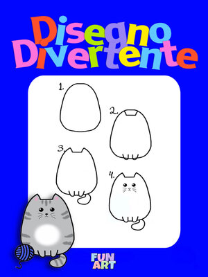 cover image of Disegno Divertente